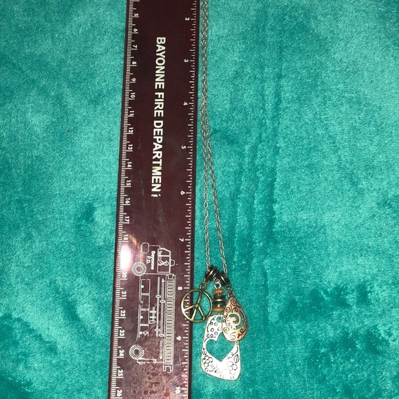 Dream Necklace multiply metals NewLia Sophia - Picture 3 of 3